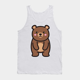 Baby Bear Tank Top